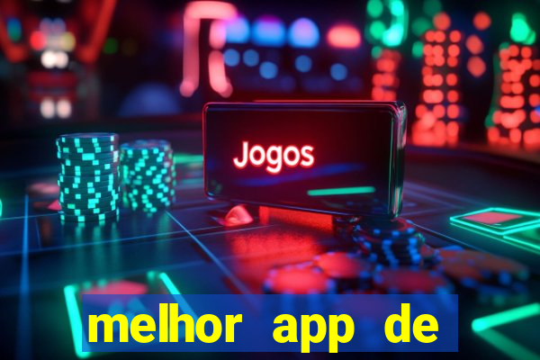 melhor app de slots para ganhar dinheiro